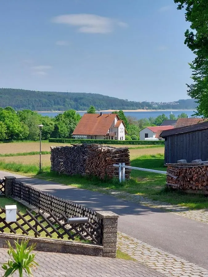 Ferienwohnung Brombachsee Ankerplatz Mit Sauna Bei Juliane Und Klaus プラインフェルト