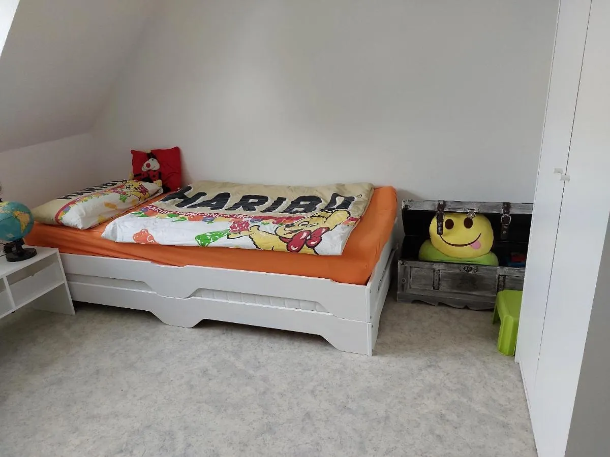 アパート Ferienwohnung Brombachsee Ankerplatz Mit Sauna Bei Juliane Und Klaus プラインフェルト ドイツ