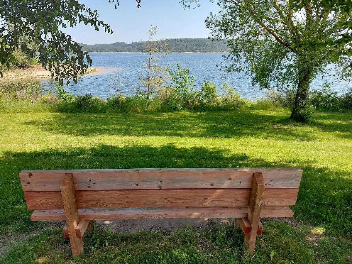 Ferienwohnung Brombachsee Ankerplatz Mit Sauna Bei Juliane Und Klaus プラインフェルト 0*,
