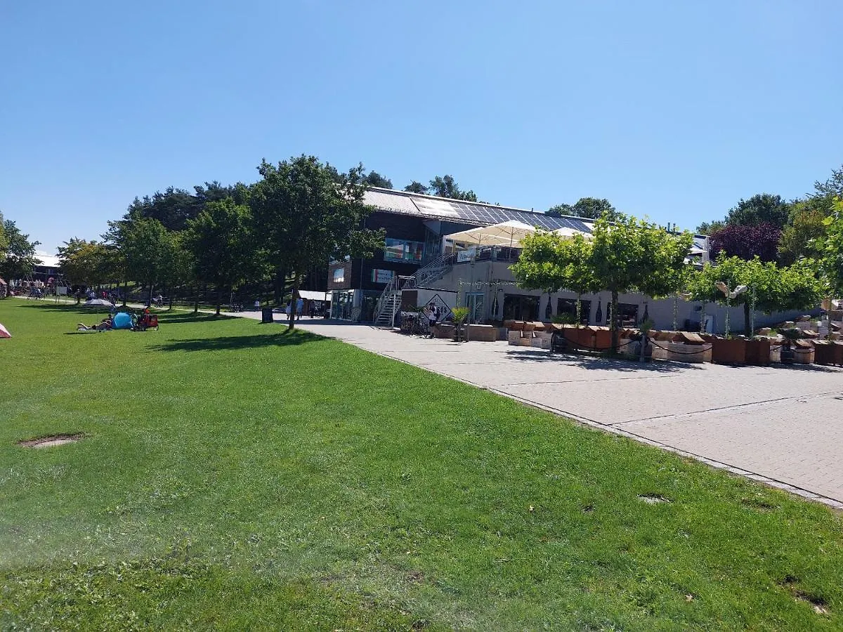 Ferienwohnung Brombachsee Ankerplatz Mit Sauna Bei Juliane Und Klaus プラインフェルト 0*,  ドイツ
