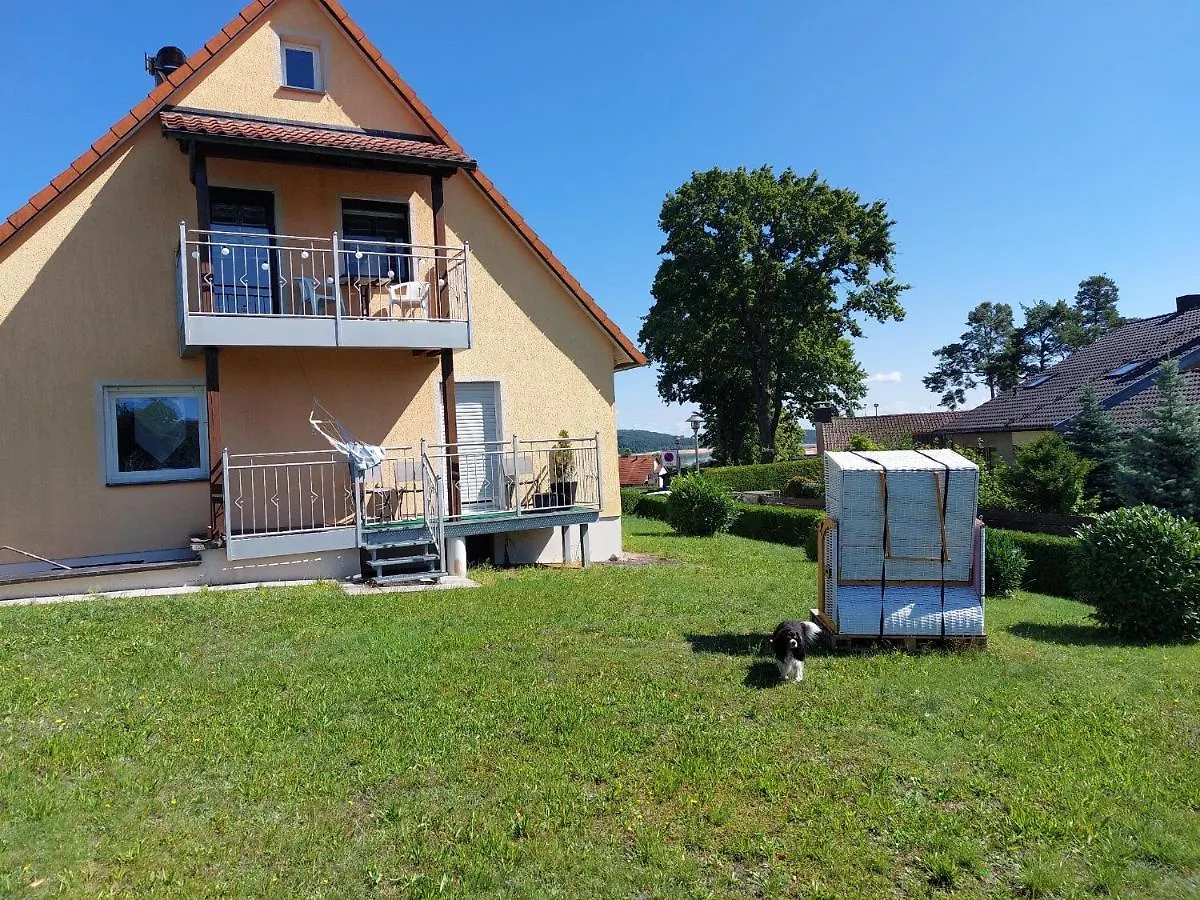Ferienwohnung Brombachsee Ankerplatz Mit Sauna Bei Juliane Und Klaus プラインフェルト アパート