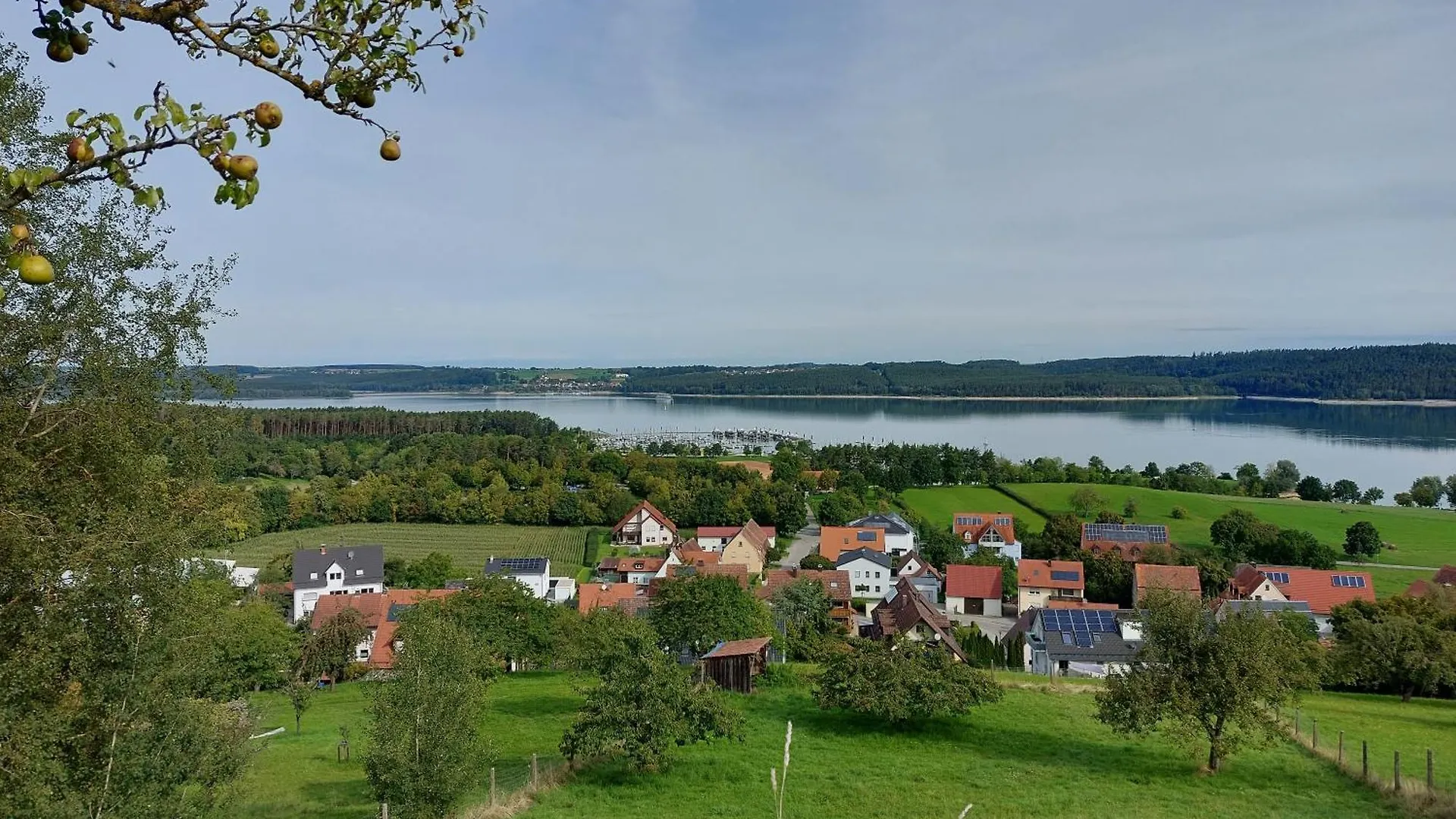 アパート Ferienwohnung Brombachsee Ankerplatz Mit Sauna Bei Juliane Und Klaus プラインフェルト