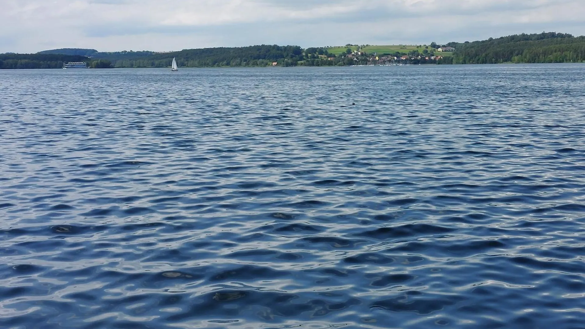 アパート Ferienwohnung Brombachsee Ankerplatz Mit Sauna Bei Juliane Und Klaus プラインフェルト