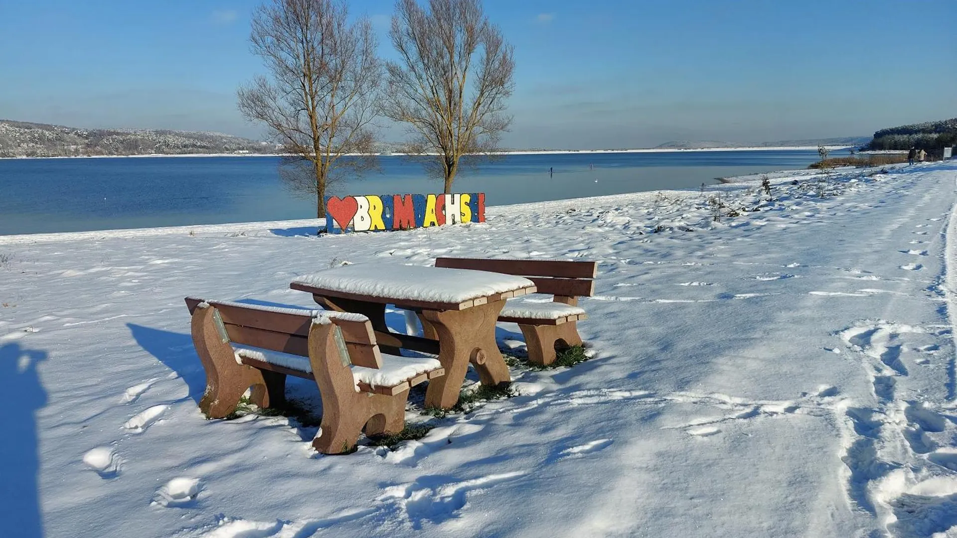 Ferienwohnung Brombachsee Ankerplatz Mit Sauna Bei Juliane Und Klaus プラインフェルト 0*,  ドイツ