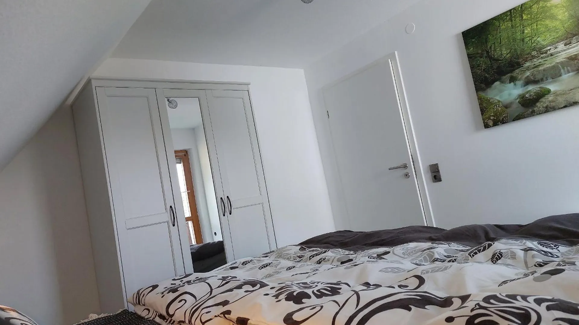 アパート Ferienwohnung Brombachsee Ankerplatz Mit Sauna Bei Juliane Und Klaus プラインフェルト